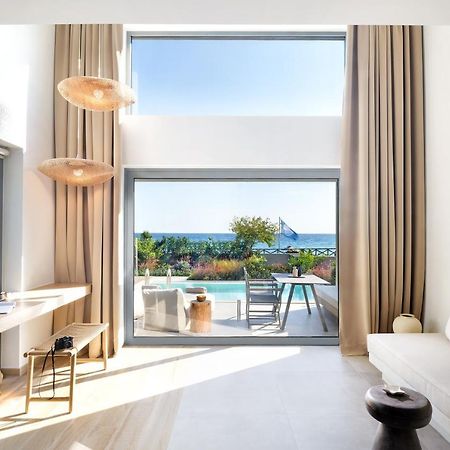 Cavo Delea Villas & Suites Possidi Exterior foto