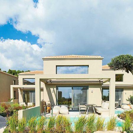 Cavo Delea Villas & Suites Possidi Exterior foto