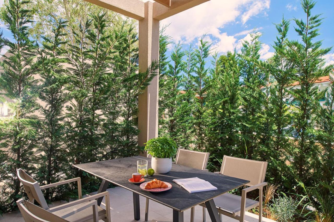 Cavo Delea Villas & Suites Possidi Exterior foto