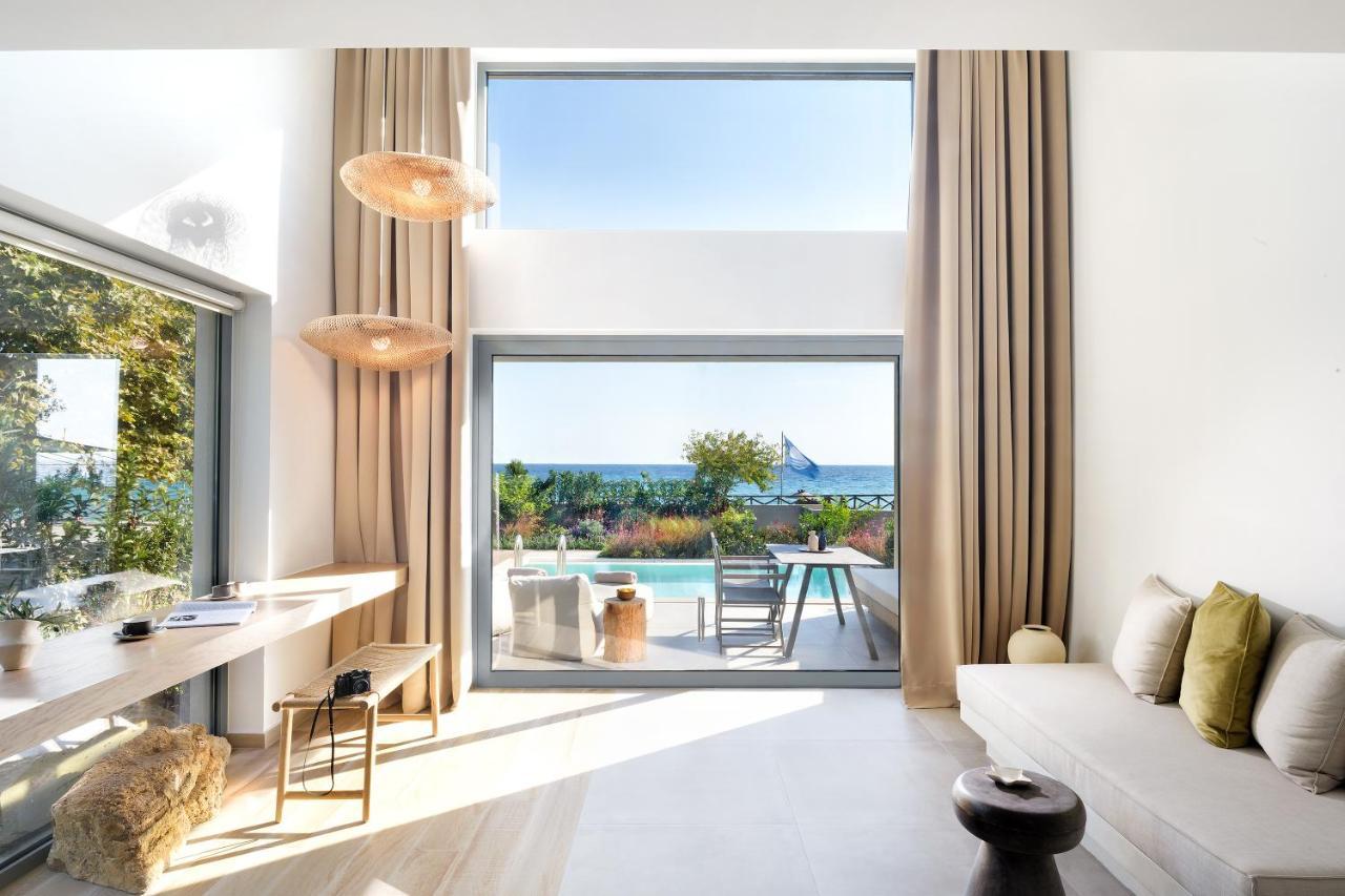Cavo Delea Villas & Suites Possidi Exterior foto