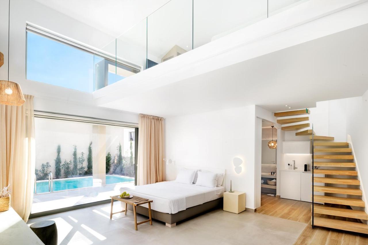 Cavo Delea Villas & Suites Possidi Exterior foto