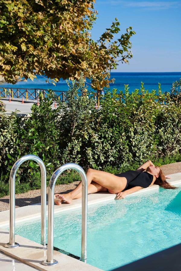 Cavo Delea Villas & Suites Possidi Exterior foto