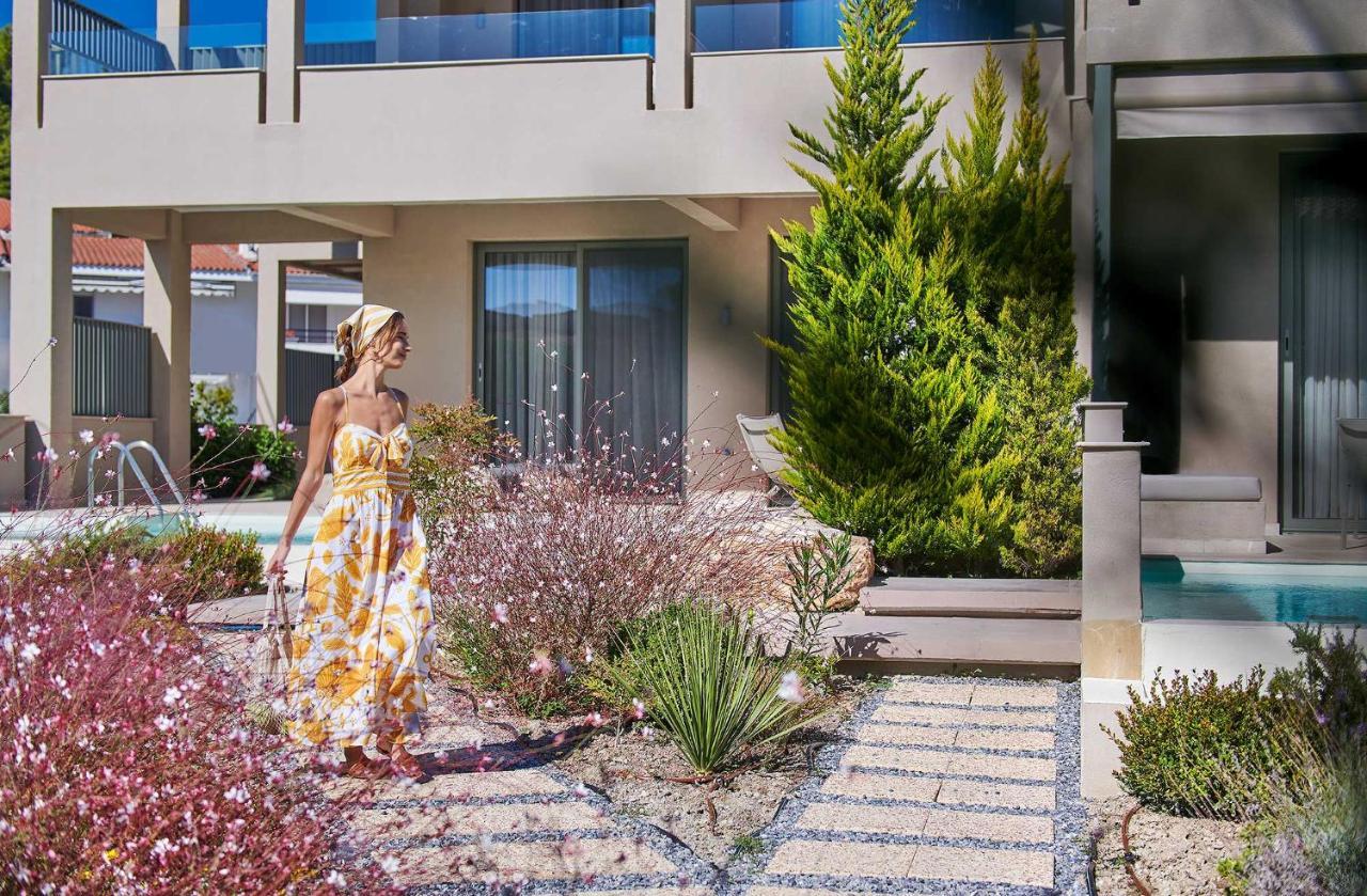 Cavo Delea Villas & Suites Possidi Exterior foto