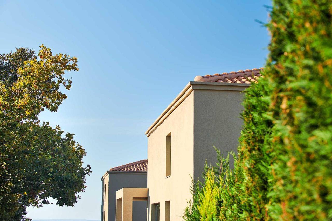 Cavo Delea Villas & Suites Possidi Exterior foto
